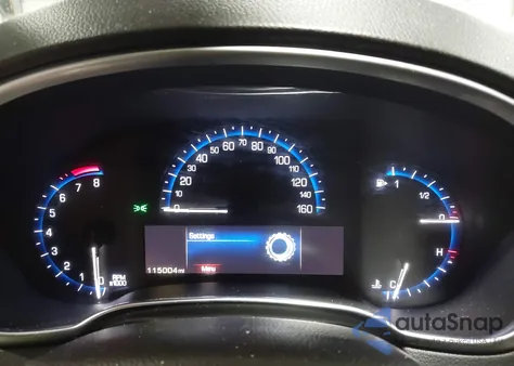 2015 Cadillac Srx Luxury Collection z USA, uszkodzony, nr VIN 3GYFNEE38FS625219